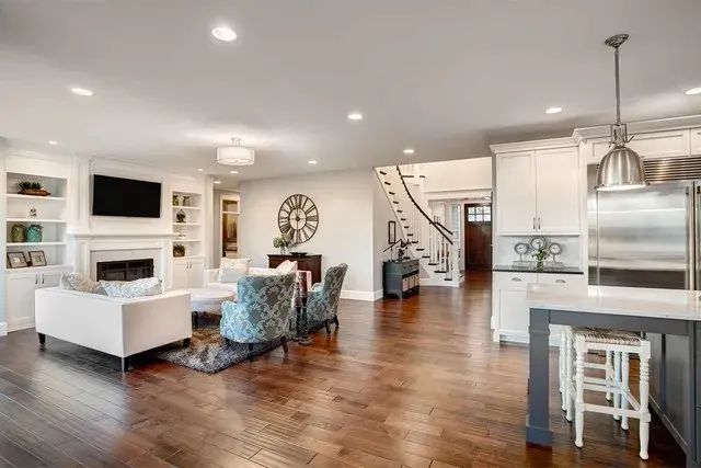 Residential Flooring Hottest Designs