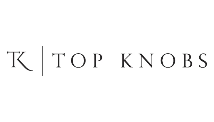 Top Knobs — a brand carried by Interior Solutions