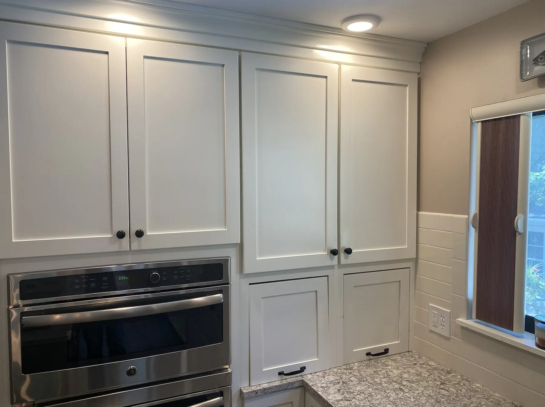 Residential Kitchen project 22 by Interior Solutions — flooring and finishes in a Central Kentucky kitchen