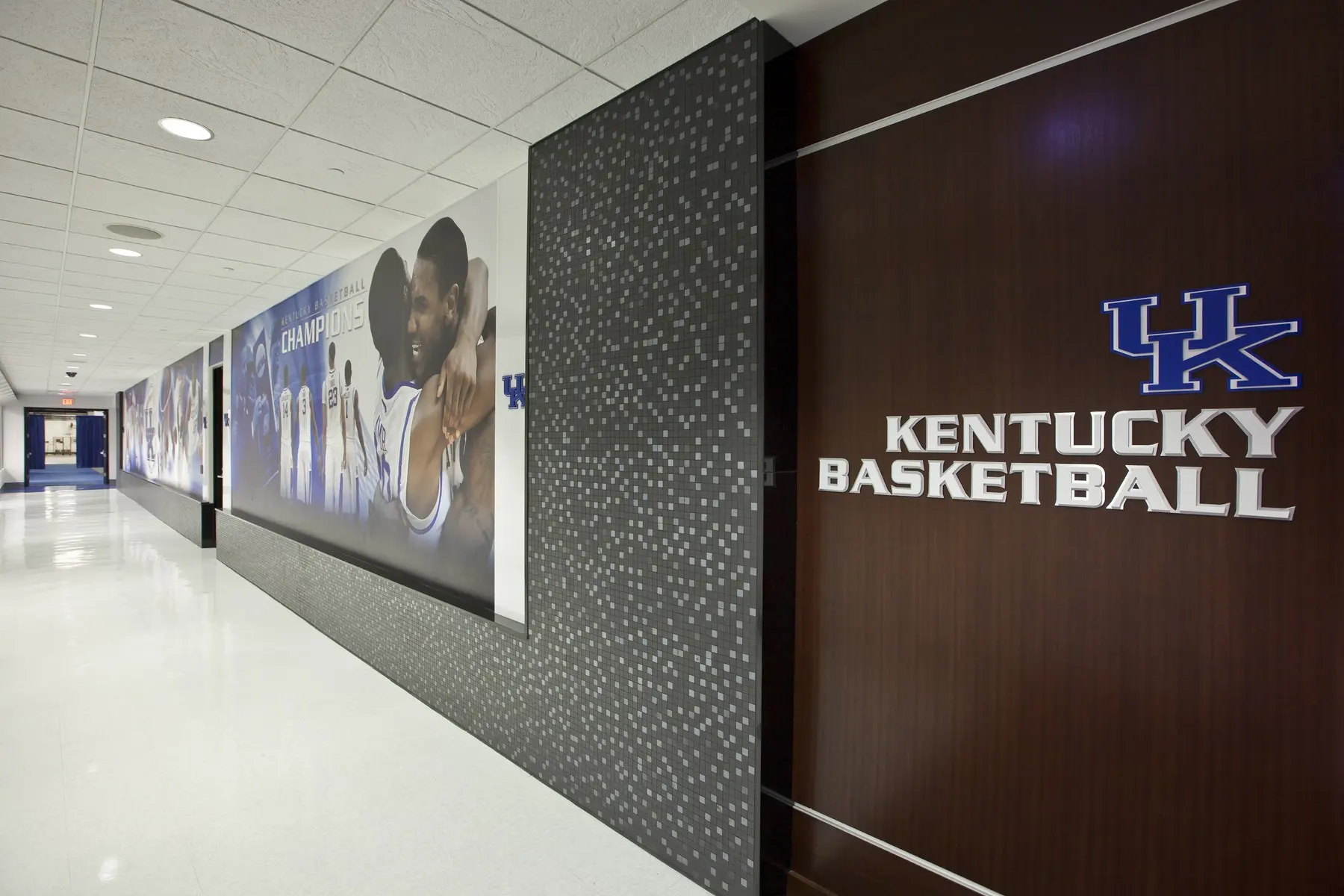 Hospitality project 8 by Interior Solutions — flooring and finishes in a Central Kentucky hospitality space