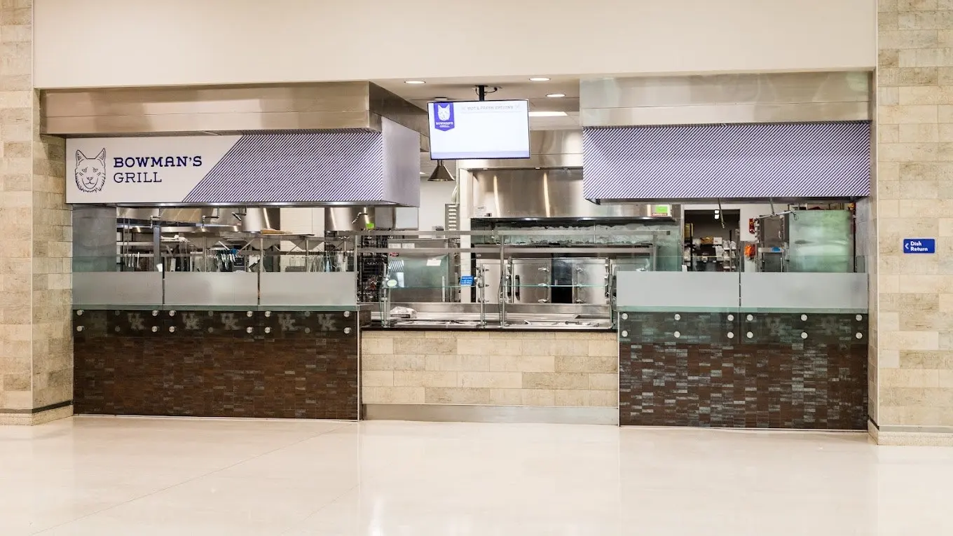 Hospitality project 11 by Interior Solutions — flooring and finishes in a Central Kentucky hospitality space