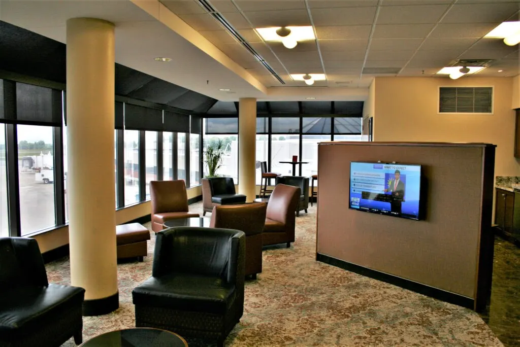 Herringbone pattern flooring installed by the Interior Solutions crew