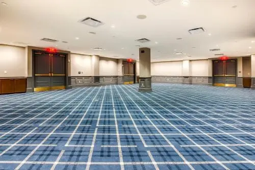 Hospitality project 13 by Interior Solutions — flooring and finishes in a Central Kentucky hospitality space