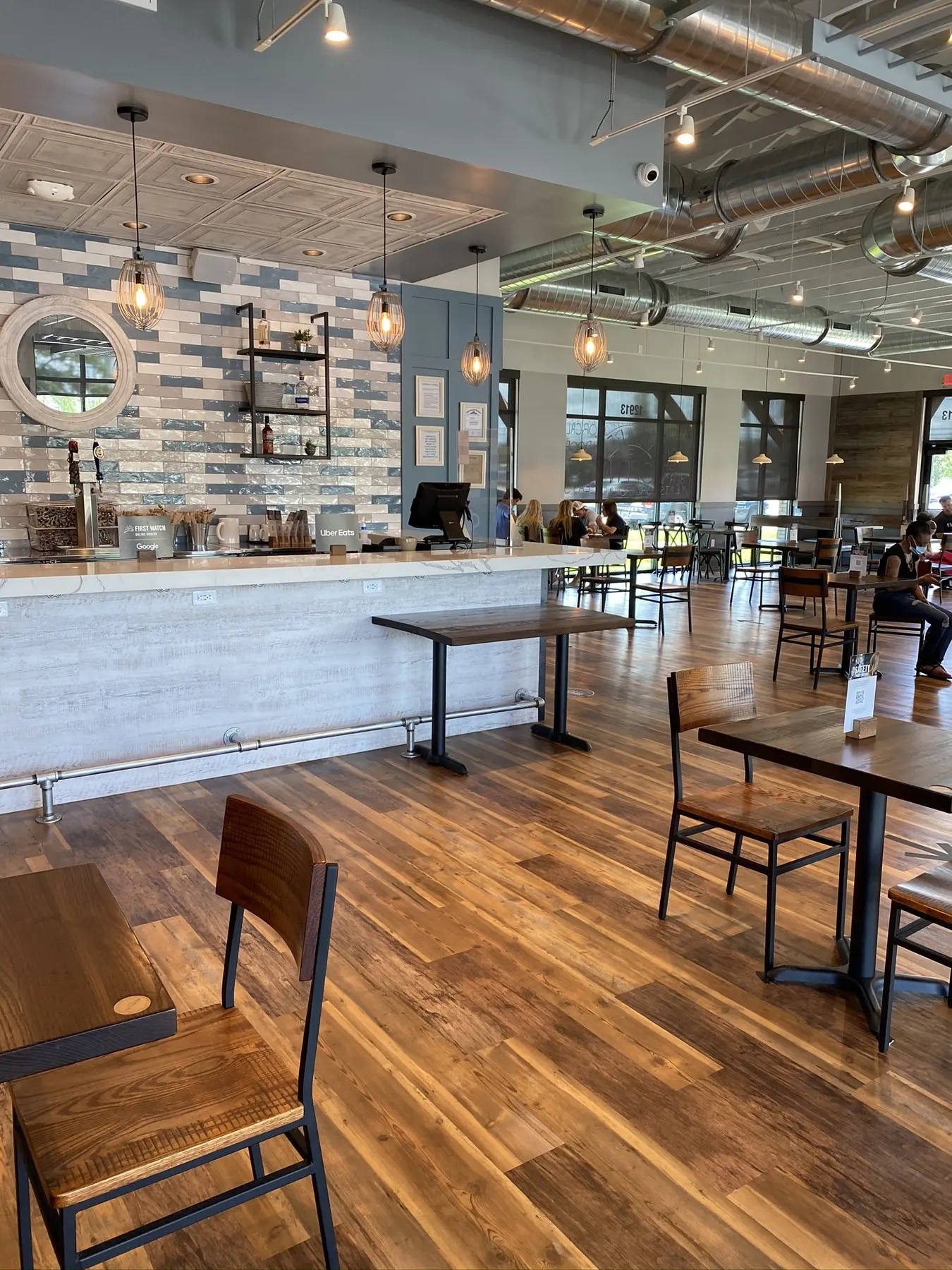 Hospitality project 19 by Interior Solutions — flooring and finishes in a Central Kentucky hospitality space