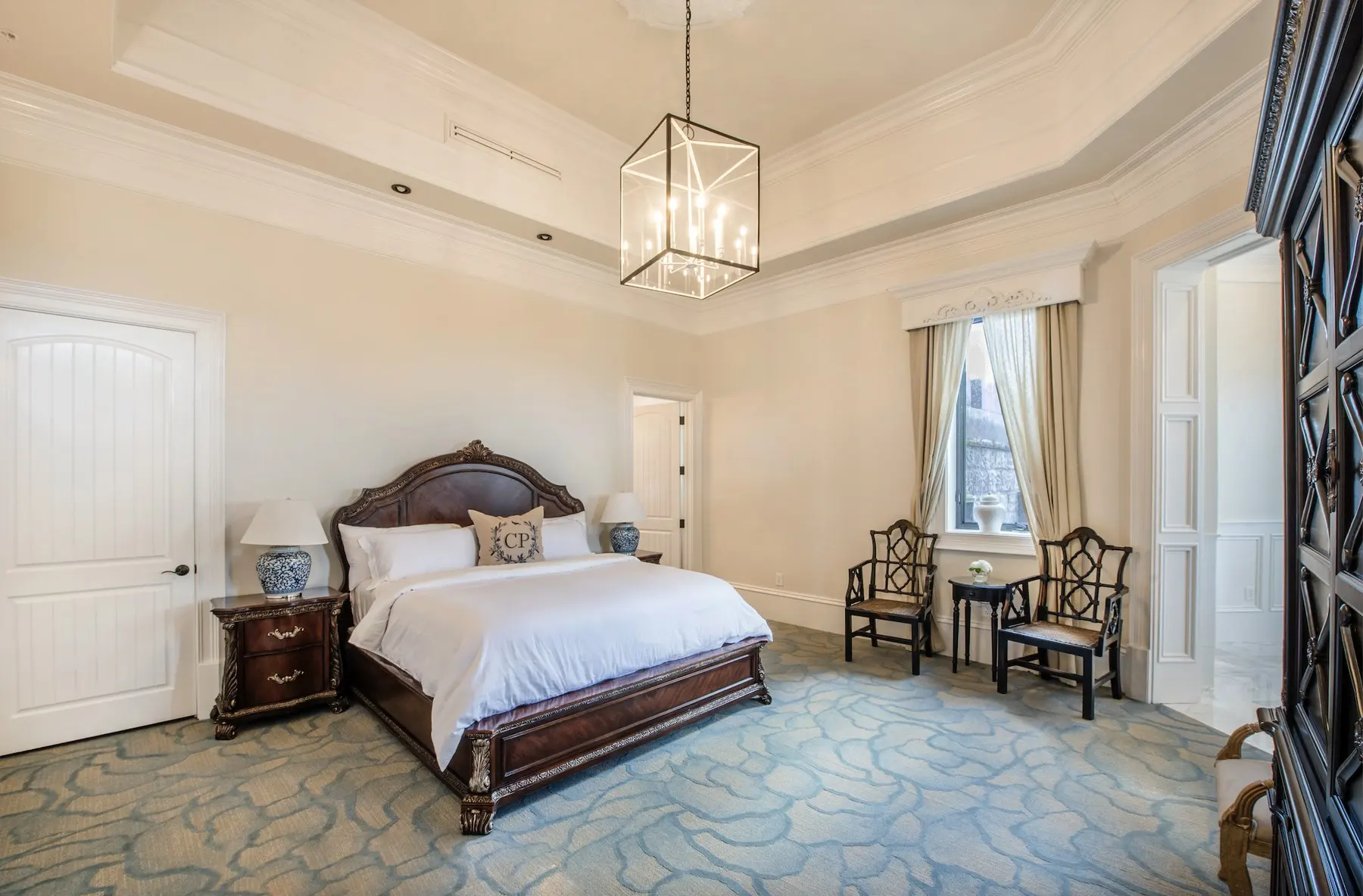 Hospitality project 21 by Interior Solutions — flooring and finishes in a Central Kentucky hospitality space