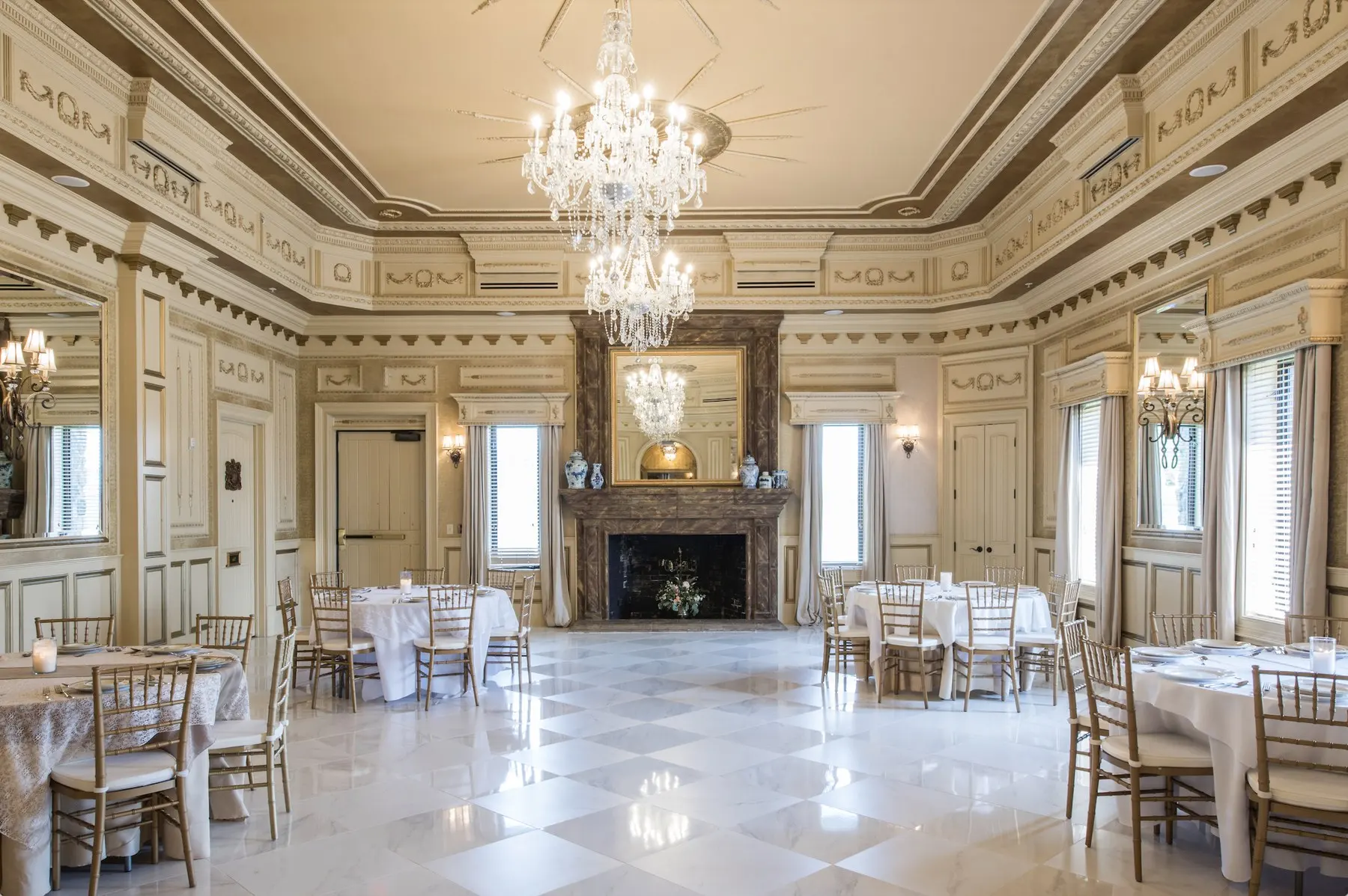 Hospitality project 22 by Interior Solutions — flooring and finishes in a Central Kentucky hospitality space