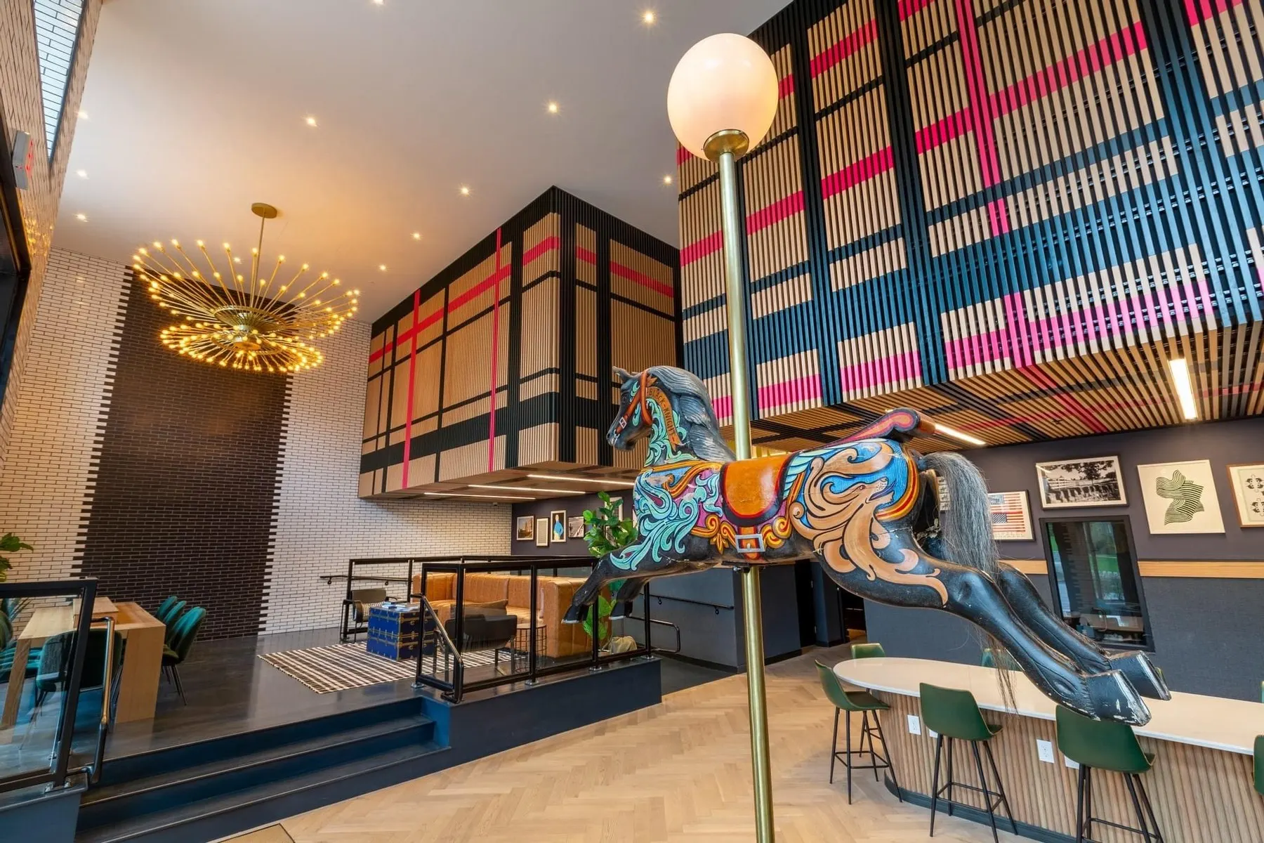 Multi-Family projects by Interior Solutions