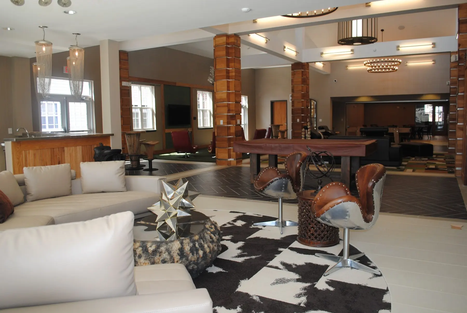 Multi-Family project 4 by Interior Solutions — flooring and finishes in a Central Kentucky multi-family property