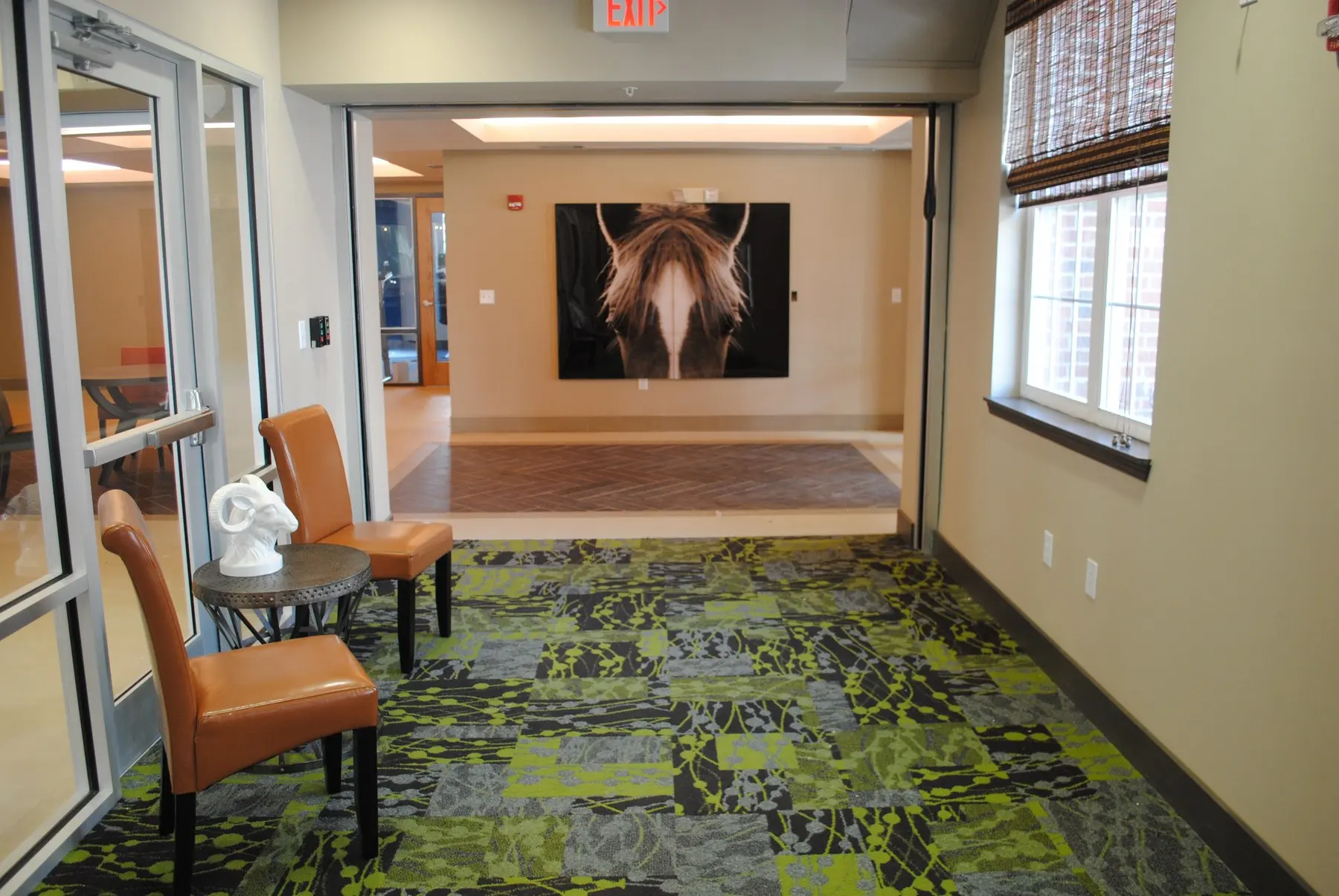 Multi-Family project 5 by Interior Solutions — flooring and finishes in a Central Kentucky multi-family property