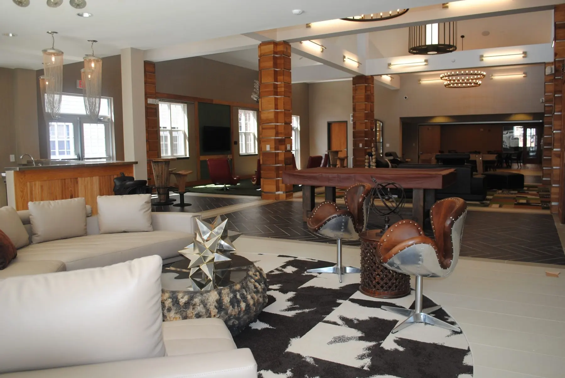 Multi-Family project 7 by Interior Solutions — flooring and finishes in a Central Kentucky multi-family property
