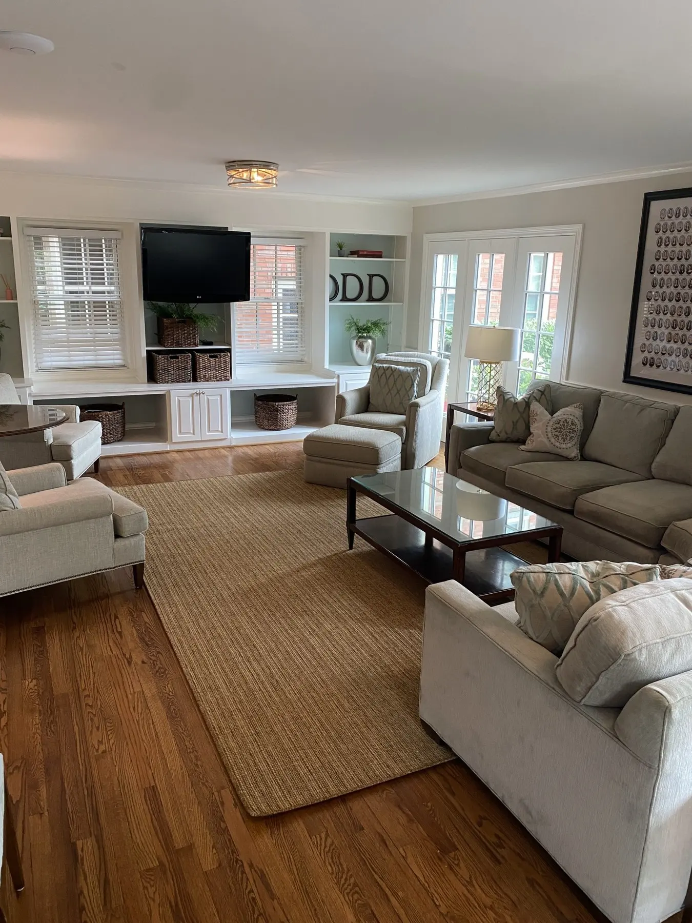 Multi-Family project 9 by Interior Solutions — flooring and finishes in a Central Kentucky multi-family property