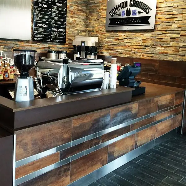 Completed flooring, cabinet, and interior design project 7 by Interior Solutions in Lexington, Kentucky