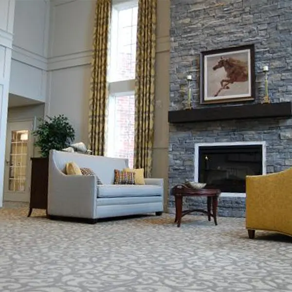 Completed flooring, cabinet, and interior design project 8 by Interior Solutions in Lexington, Kentucky