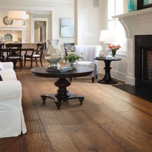 Completed flooring, cabinet, and interior design project 17 by Interior Solutions in Lexington, Kentucky