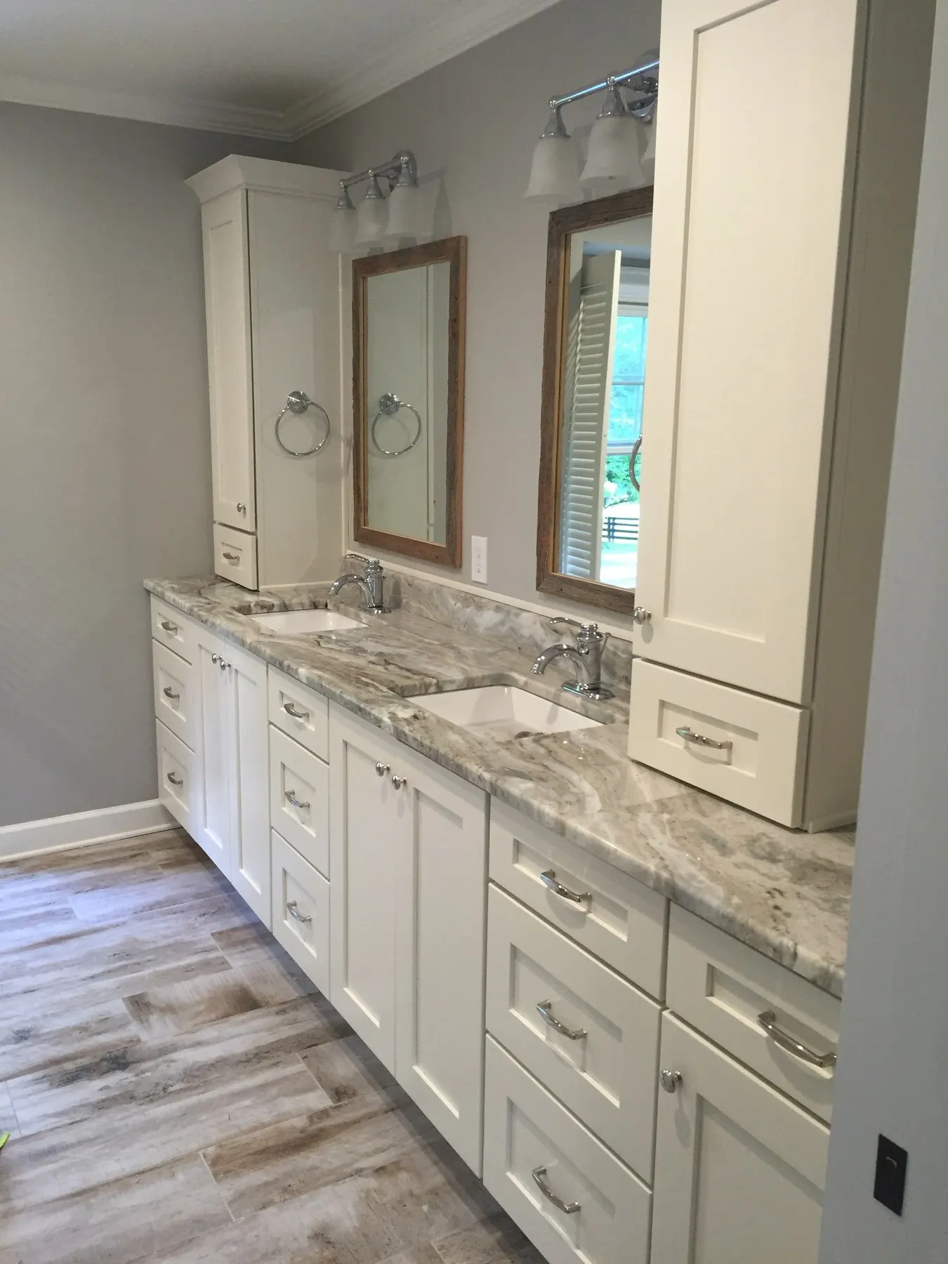 Bathroom projects by Interior Solutions