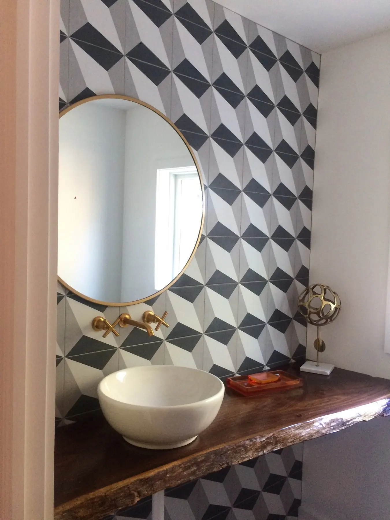 Residential Bathroom project 4 by Interior Solutions — flooring and finishes in a Central Kentucky bathroom