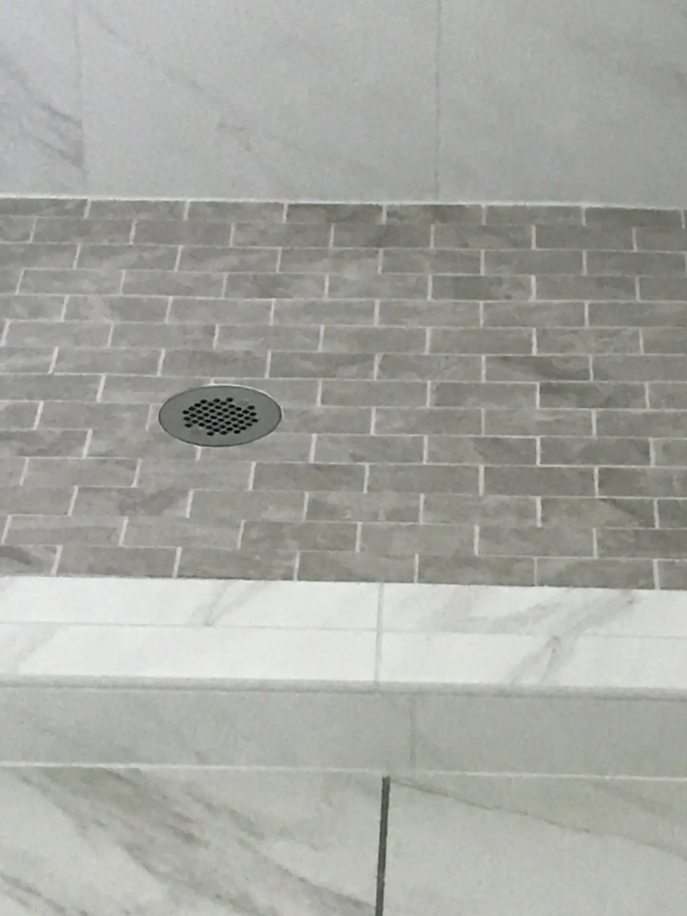 Residential Bathroom project 10 by Interior Solutions — flooring and finishes in a Central Kentucky bathroom