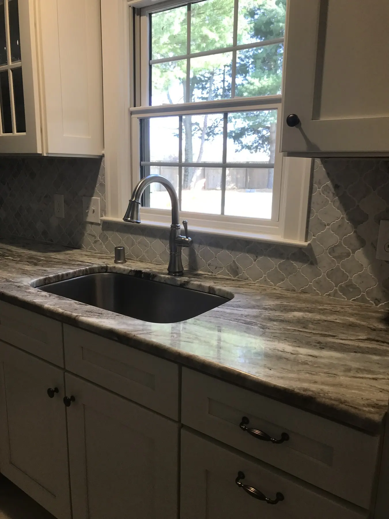 Residential Kitchen project 6 by Interior Solutions — flooring and finishes in a Central Kentucky kitchen