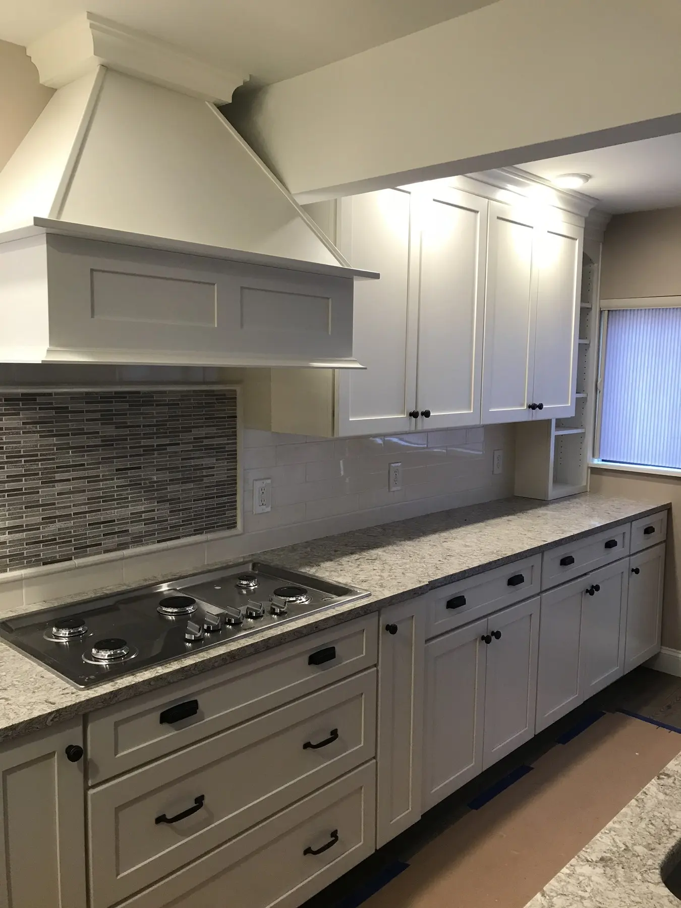 Residential Kitchen project 11 by Interior Solutions — flooring and finishes in a Central Kentucky kitchen
