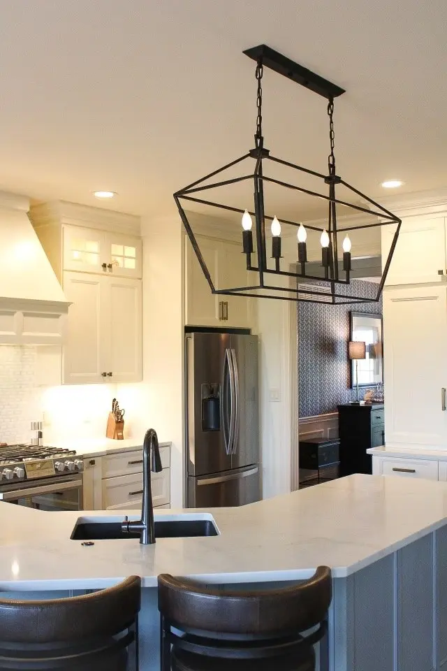 Residential Kitchen project 24 by Interior Solutions — flooring and finishes in a Central Kentucky kitchen