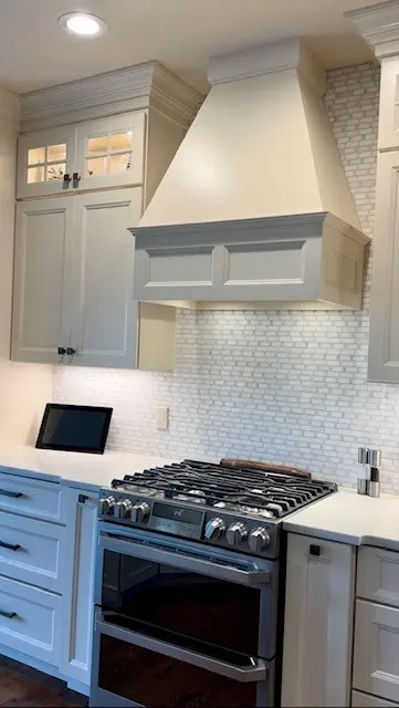 Residential Kitchen project 26 by Interior Solutions — flooring and finishes in a Central Kentucky kitchen