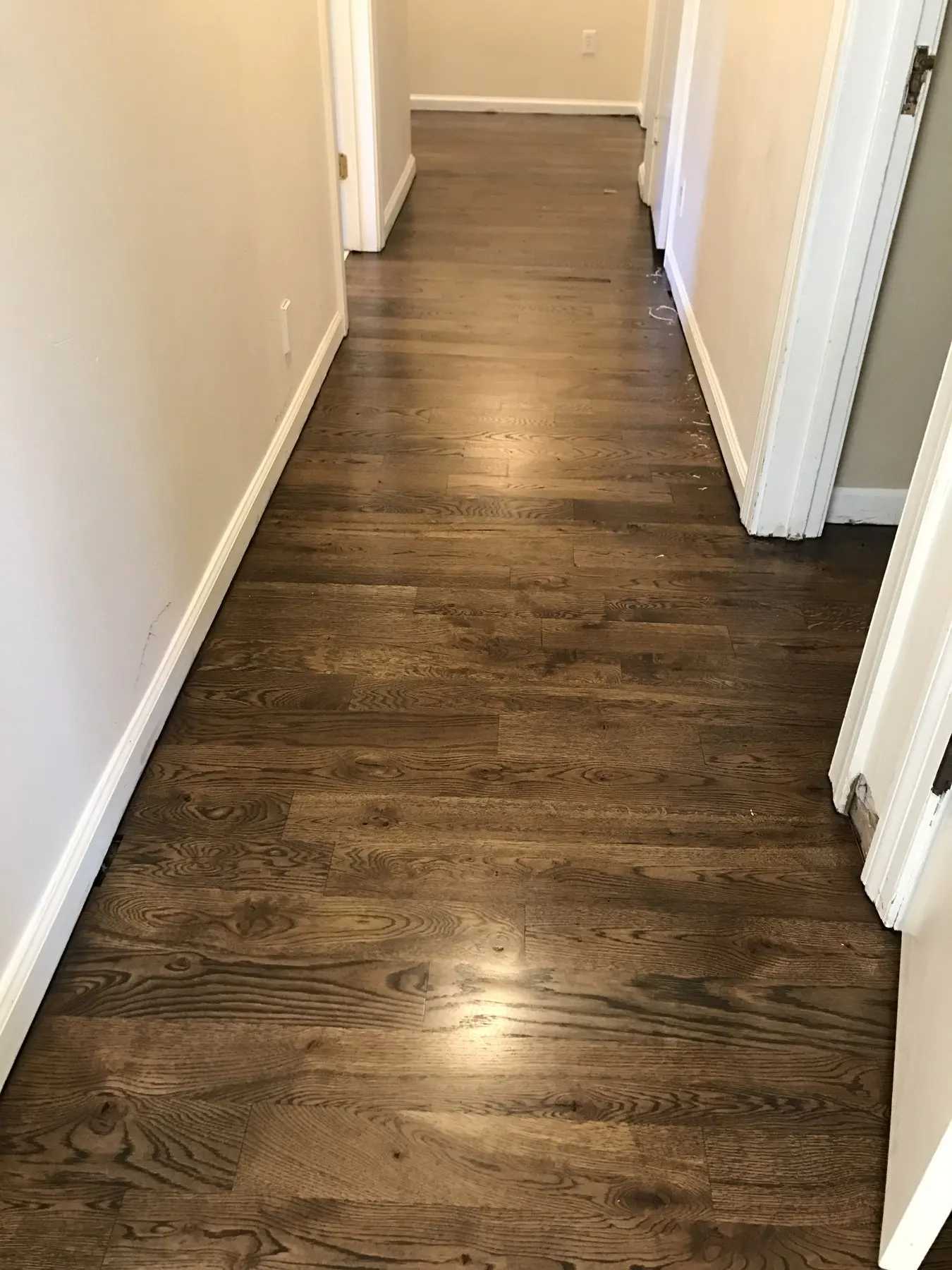 Residential Living Areas project 5 by Interior Solutions — flooring and finishes in a Central Kentucky living area
