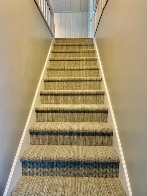 Residential Living Areas project 16 by Interior Solutions — flooring and finishes in a Central Kentucky living area