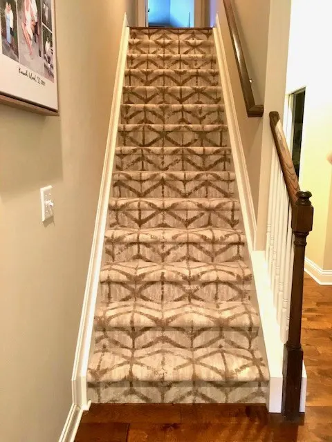 Residential Living Areas project 19 by Interior Solutions — flooring and finishes in a Central Kentucky living area