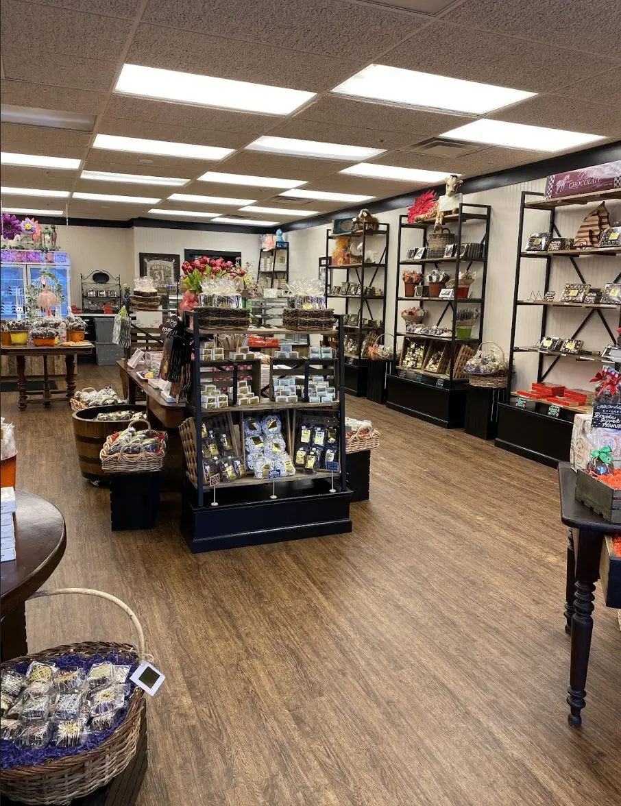 Retail project 3 by Interior Solutions — flooring and finishes in a Central Kentucky retail space
