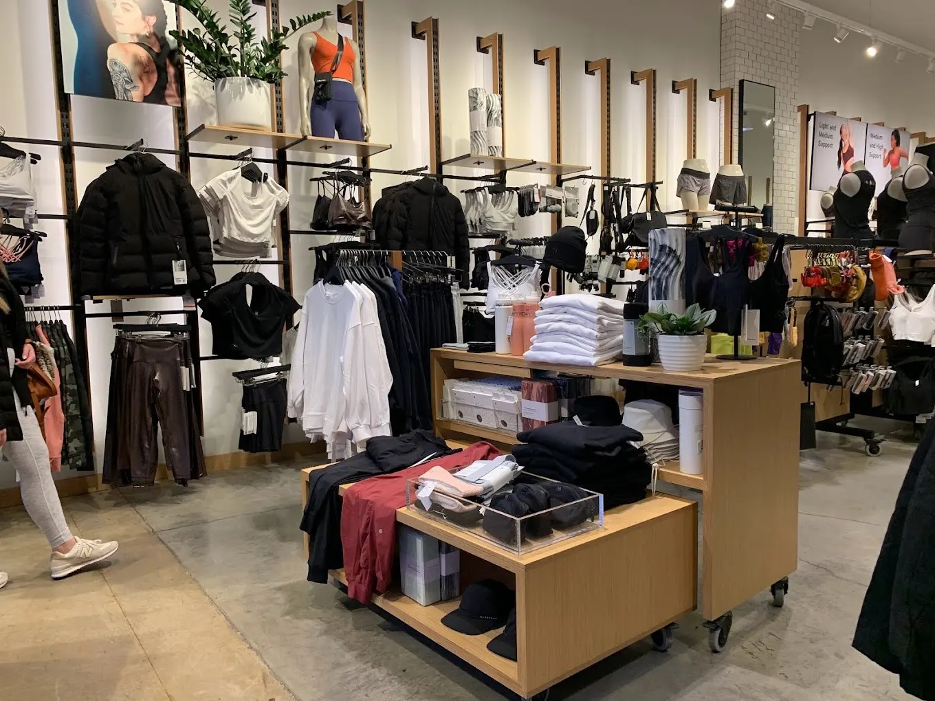 Retail project 5 by Interior Solutions — flooring and finishes in a Central Kentucky retail space