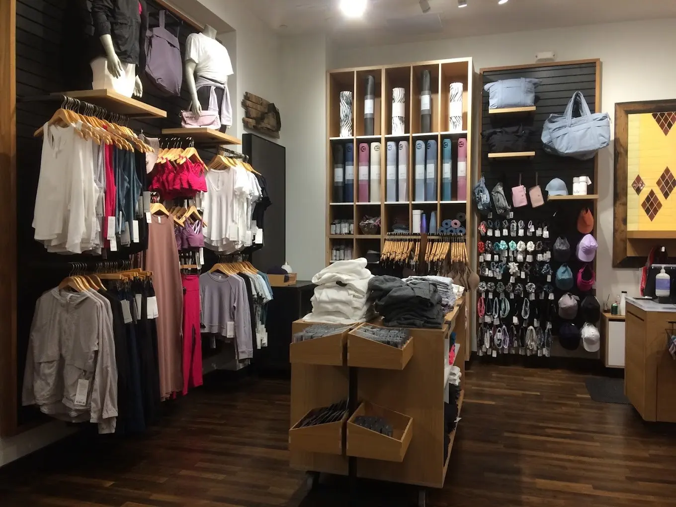 Retail project 7 by Interior Solutions — flooring and finishes in a Central Kentucky retail space