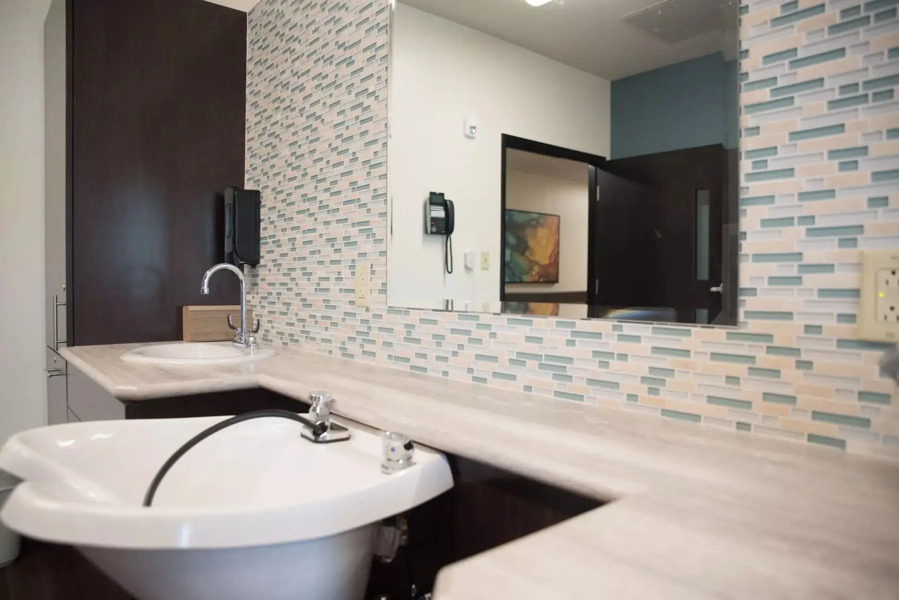 Senior Living project 5 by Interior Solutions — flooring and finishes in a Central Kentucky senior living community