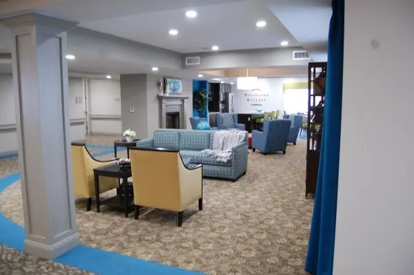 Senior Living project 7 by Interior Solutions — flooring and finishes in a Central Kentucky senior living community