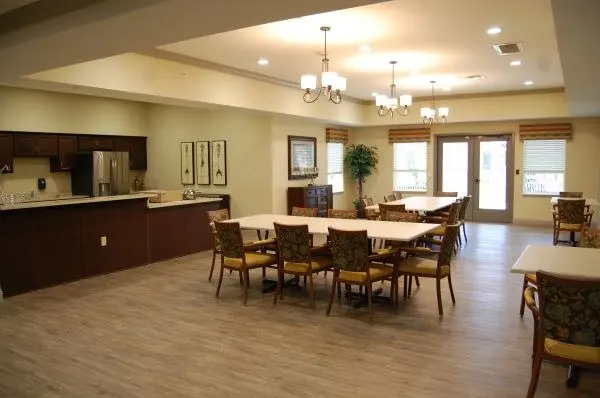 Senior Living project 10 by Interior Solutions — flooring and finishes in a Central Kentucky senior living community