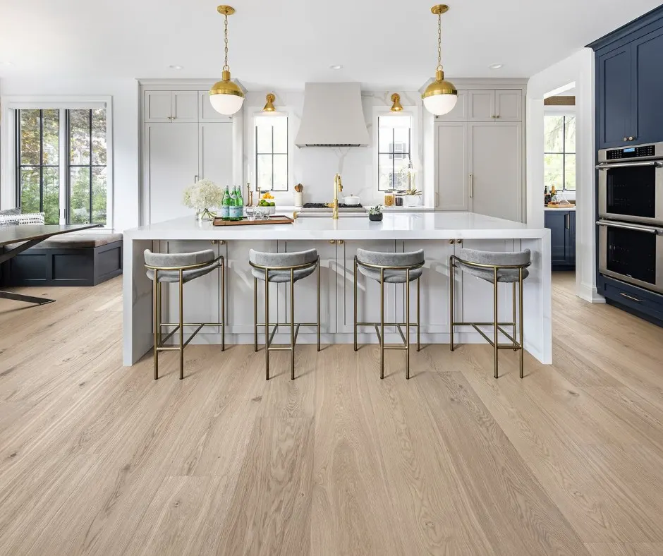 Laminate flooring available from Interior Solutions in Lexington, Kentucky