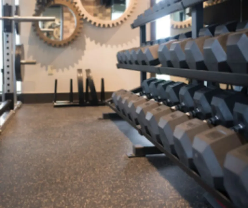 Specialty Floor flooring available from Interior Solutions in Lexington, Kentucky